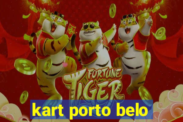 kart porto belo
